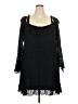 PrettyLittleThing Black Cocktail Dress Size 26 waist - photo 1