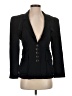 Nanette Lepore Black Blazer Size 4 - photo 1