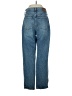 Madewell Hearts Blue Jeans Size 27 waist - photo 2