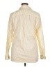 Assorted Brands Solid Ivory Long Sleeve Button-Down Shirt Size XL - photo 2
