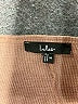 Lulus Brown Long Sleeve Henley Size M - photo 7