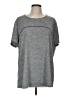 Unbranded Tweed Gray Active T-Shirt Size M (estimated) - photo 1