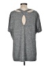 Unbranded Tweed Gray Active T-Shirt Size M (estimated) - photo 2