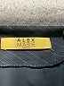Alex Marie 100% Polyester Solid Black Formal Skirt Size 22W - photo 4