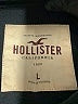 Hollister Black Pullover Sweater Size L - photo 7