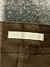 Zara Brown Casual Pants Size M - photo 7