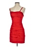 Express Red Cocktail Dress Size 2 - photo 1