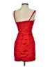 Express Red Cocktail Dress Size 2 - photo 2
