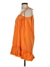 Unbranded Orange Casual Dress Size S - photo 5