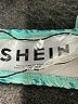 Shein Print Teal Swimsuit Bottoms Size L - photo 3