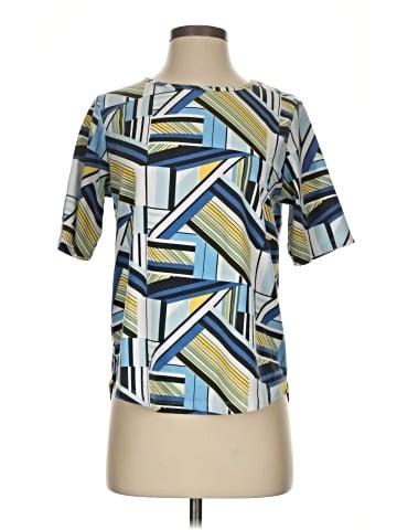 Koret Short Sleeve Blouse (view 1)