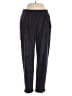 Georgie Solid Gray Casual Pants Size S - photo 1