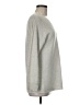 Ella Moss Silver Gray Pullover Sweater Size M - photo 4