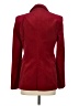 Zara Burgundy Blazer Size XS - photo 2