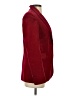 Zara Burgundy Blazer Size XS - photo 4