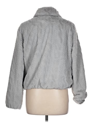 Alfred Dunner Faux Fur Jacket (view 2)