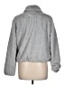 Alfred Dunner 100% Polyester Gray Faux Fur Jacket Size L (petite) - photo 2