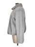 Alfred Dunner 100% Polyester Gray Faux Fur Jacket Size L (petite) - photo 5