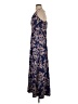 Assorted Brands Paisley Blue Casual Dress Size S - photo 5