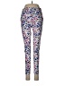 DSG Floral Blue Leggings Size M - photo 1