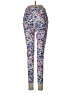 DSG Floral Blue Leggings Size M - photo 2