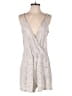 H&M Metallic Silver Romper Size S - photo 1