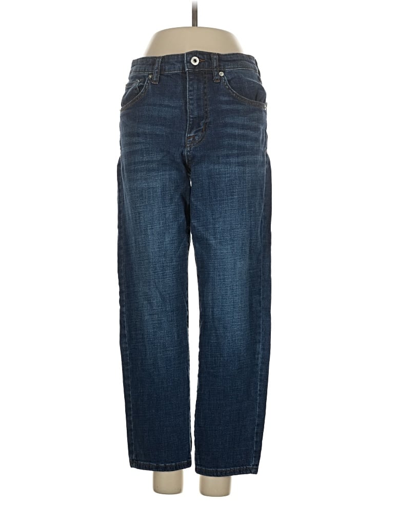 Pre-owned Ella Moss Jeans In Blue