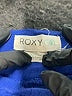 Roxy Girl 100% Rayon Solid Blue Skirt Size 10 - photo 3