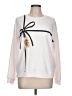 Assorted Brands Graphic White Sweatshirt Size L - photo 1