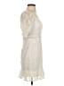 Eilly Bazar Ivory Cocktail Dress Size XS - photo 4