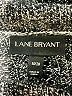 Lane Bryant Gray Poncho Size 14 - 20 Plus - photo 7