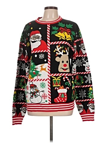 Assorted Brands Pullover Sweater (view 1)