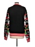 Assorted Brands 100% Acrylic Black Red Pullover Sweater Size L - photo 2