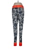 Adidas Stella McCartney Graphic Blue Gray Active Pants Size L - photo 2