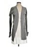 Label Gray Wool Cardigan Size XS - photo 1