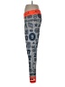 Adidas Stella McCartney Graphic Blue Gray Active Pants Size L - photo 5