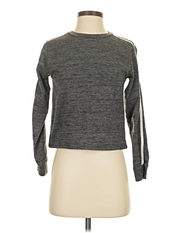 ON FIRE Pullover Sweater (view 1)