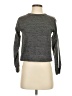 ON FIRE Gray Pullover Sweater Size S - photo 1