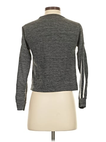 ON FIRE Pullover Sweater (view 2)