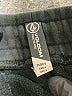 Volcom Black Track Pants Size S - photo 7
