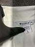 Athleta Ivory Long Sleeve Button-Down Shirt Size L - photo 7