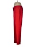 Halogen 100% Polyester Color Block Red Dress Pants Size 8 - photo 5