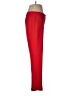 Halogen 100% Polyester Color Block Red Dress Pants Size 8 - photo 4