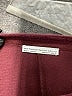 Zara Solid Burgundy Pullover Sweater Size S - photo 7