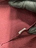 Zara Solid Burgundy Pullover Sweater Size S - photo 8