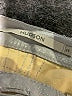 Hudson Jeans 100% Polyurethane Silver Jeggings Size 29 waist - photo 7