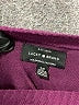 Lucky Brand Burgundy Pullover Sweater Size S - photo 7