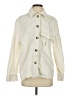 Zara Ivory Jacket Size S - photo 1
