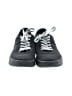 Atoms Black Sneakers Size 7 1/2 - photo 2