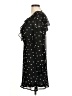 Trixxi 100% Polyester Polka Dots Black Cocktail Dress Size M - photo 5